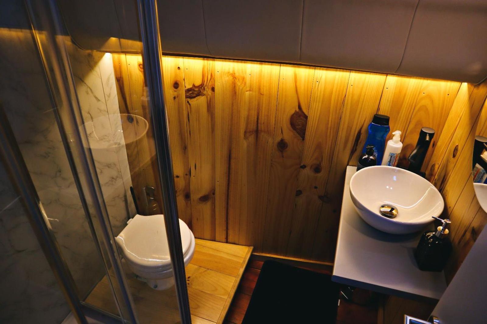 Sleepboat Luxlife Yatch Porto Exterior foto