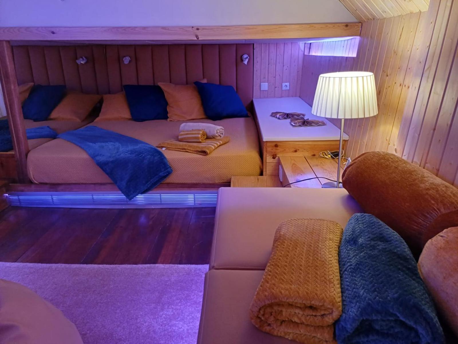 Sleepboat Luxlife Yatch Porto Exterior foto