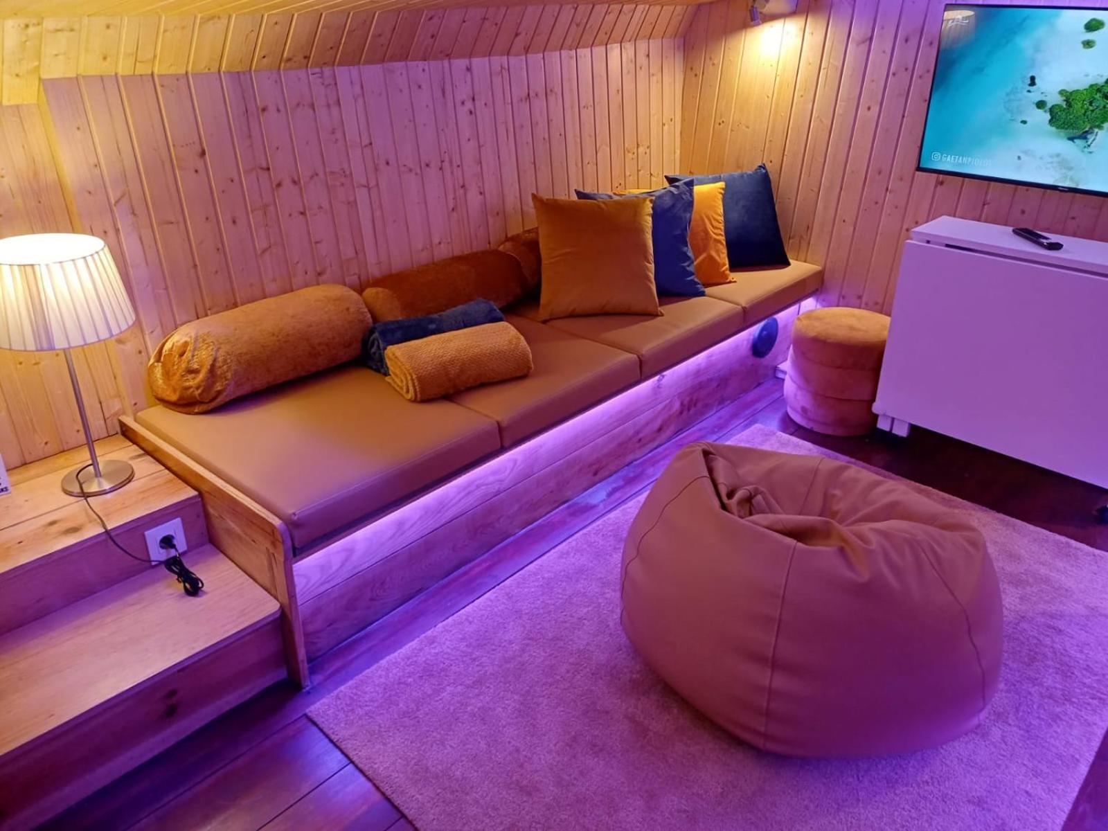 Sleepboat Luxlife Yatch Porto Exterior foto
