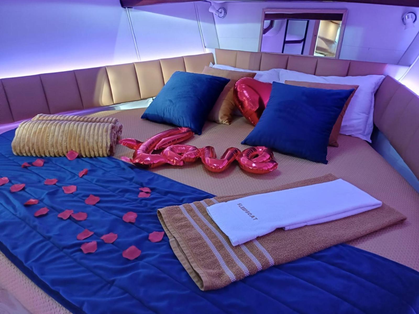 Sleepboat Luxlife Yatch Porto Exterior foto
