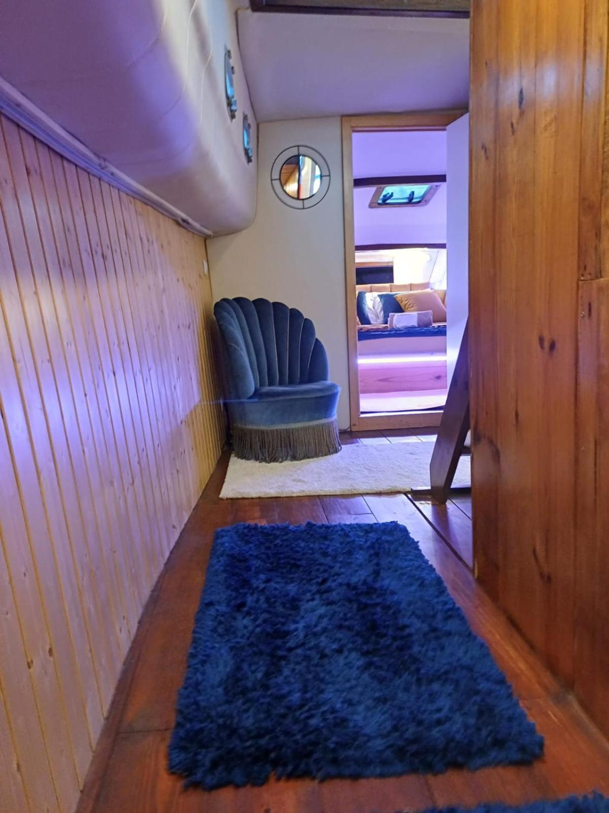 Sleepboat Luxlife Yatch Porto Exterior foto